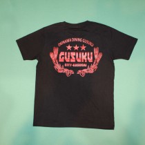 オキナワ.ジェリーズ.グスク様 Tシャツ制作