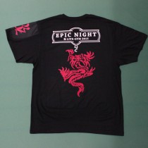 B’zライブ応援用Tシャツ K様