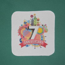 居酒屋 すずや 様 7周年 ノベルティ