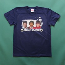 名古屋市 守山区 K様 KIDS Tシャツ サッカー