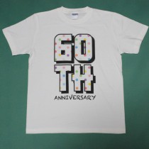 名古屋市 Y様 還暦祝い Tシャツ