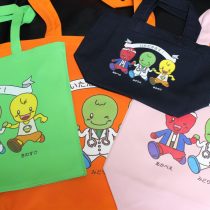 #totebag #cotton #fullcolor #printing