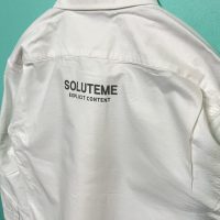 #soluteme #Yシャツ