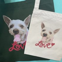 #dog #bag