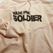 #Made Pink Soldier #ブランド #soluteme