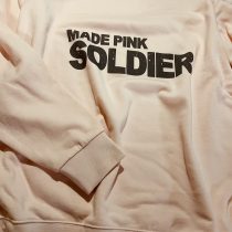 #ブランド #madepinksoldier #soluteme