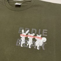 #eddie bear #高精細プリント