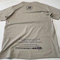 #オーガニックコットン #Wa3